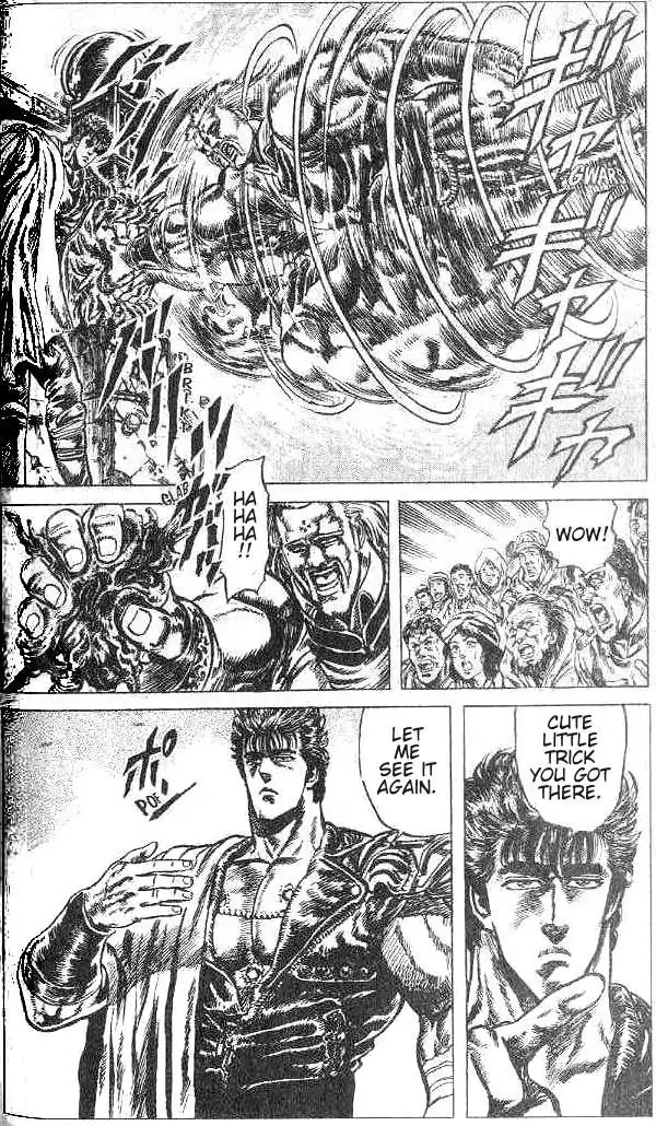 Fist of the North Star Chapter 139 10